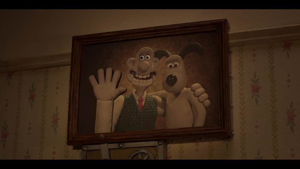 ウォレスとグルミット 仕返しなんてコワくない!の画像