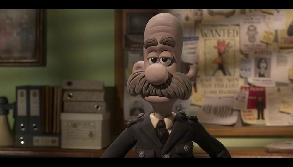 ウォレスとグルミット 仕返しなんてコワくない!の画像