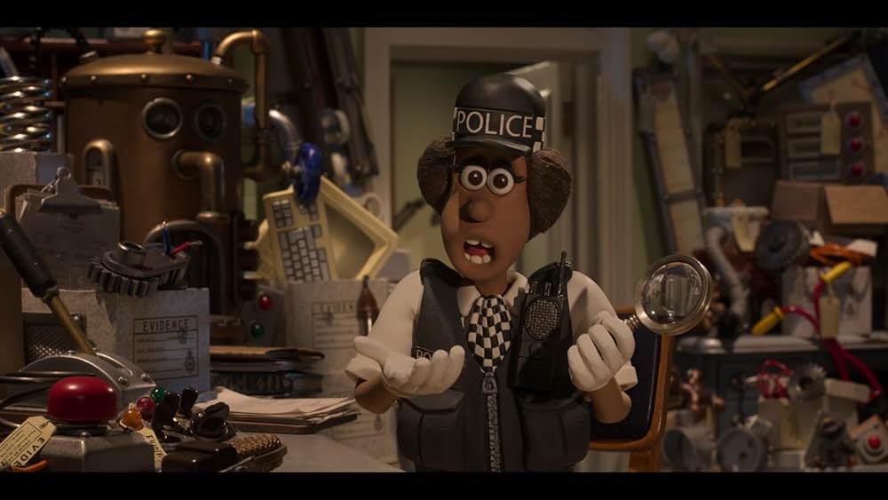 ウォレスとグルミット 仕返しなんてコワくない!の画像