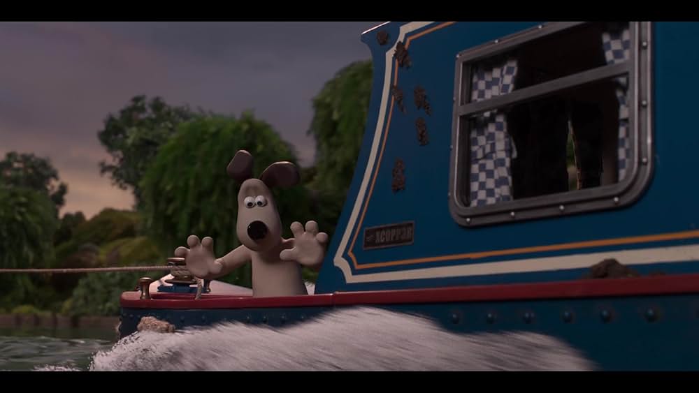 ウォレスとグルミット 仕返しなんてコワくない!の画像