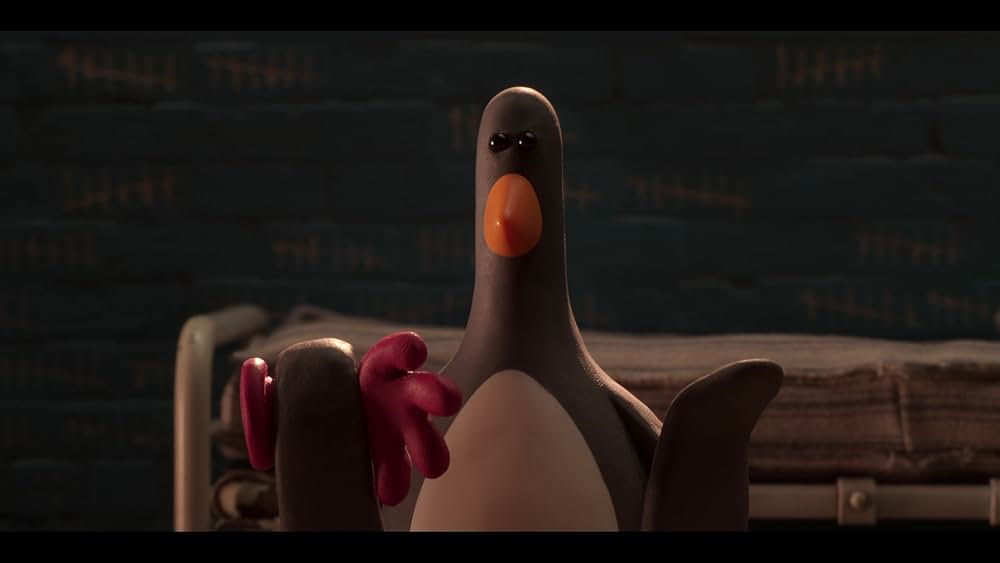 ウォレスとグルミット 仕返しなんてコワくない!の画像