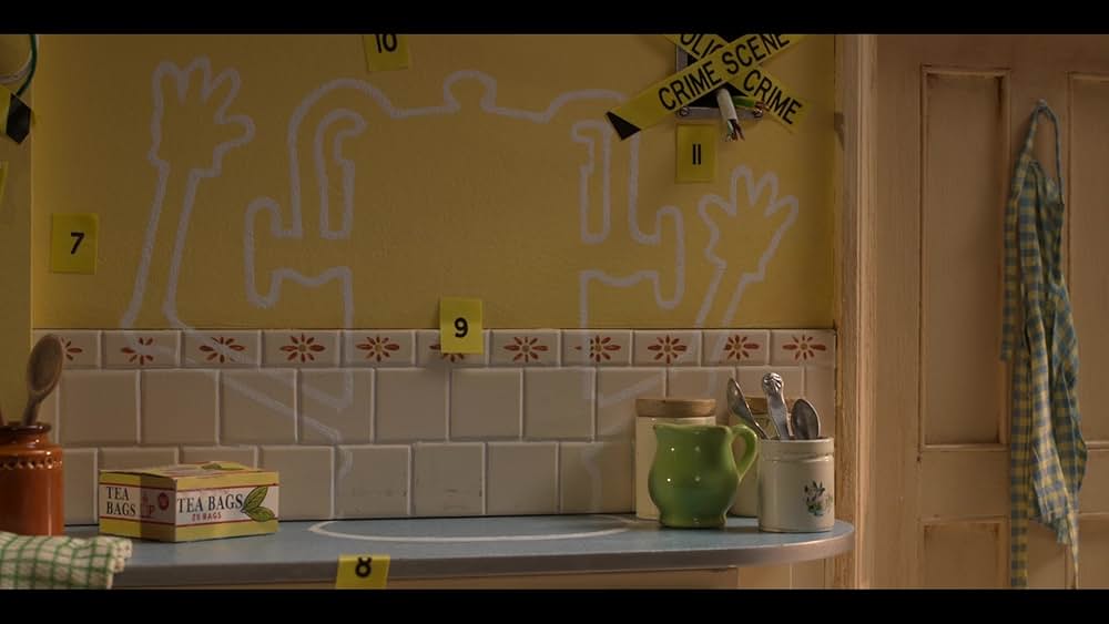 ウォレスとグルミット 仕返しなんてコワくない!の画像