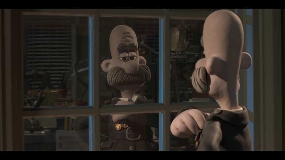 ウォレスとグルミット 仕返しなんてコワくない!の画像