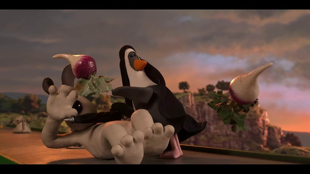 ウォレスとグルミット 仕返しなんてコワくない!の画像