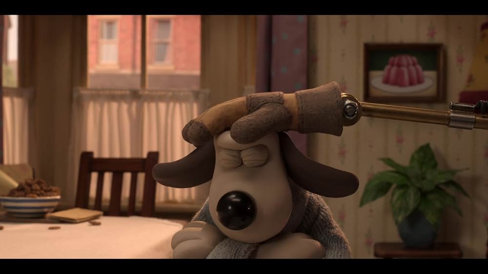 ウォレスとグルミット 仕返しなんてコワくない!の画像