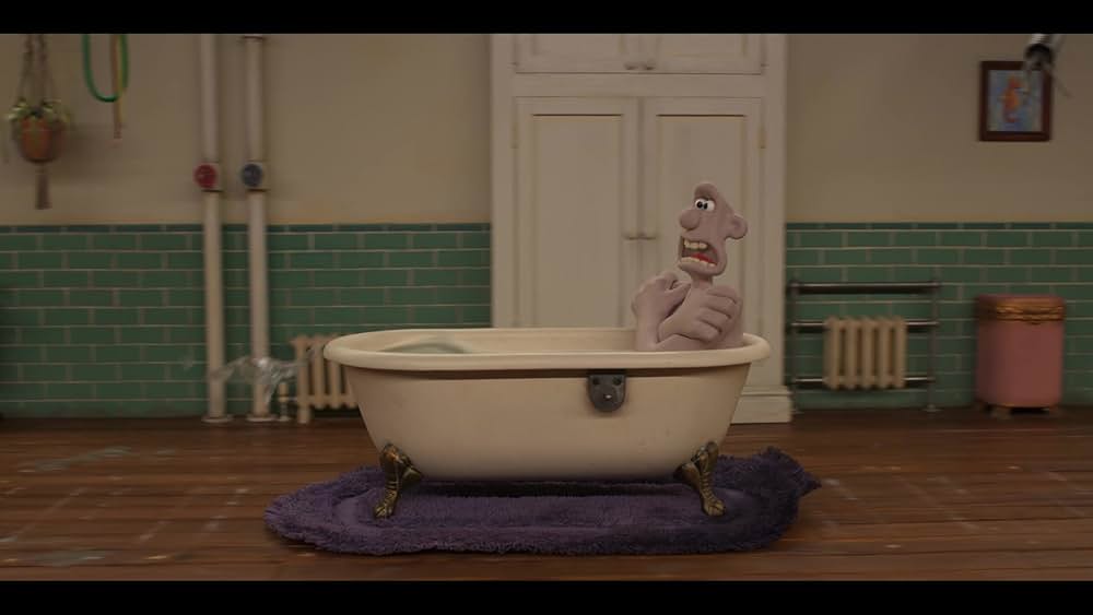 ウォレスとグルミット 仕返しなんてコワくない!の画像