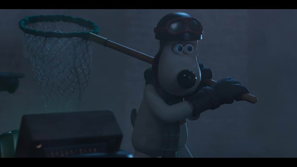 ウォレスとグルミット 仕返しなんてコワくない!の画像