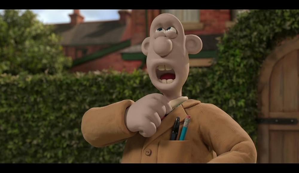 ウォレスとグルミット 仕返しなんてコワくない!の画像