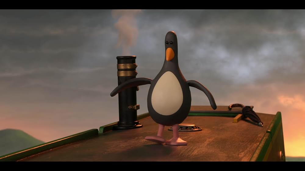 ウォレスとグルミット 仕返しなんてコワくない!の画像