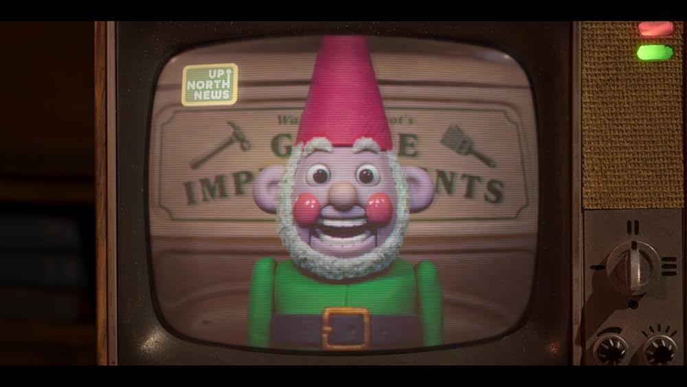 ウォレスとグルミット 仕返しなんてコワくない!の画像