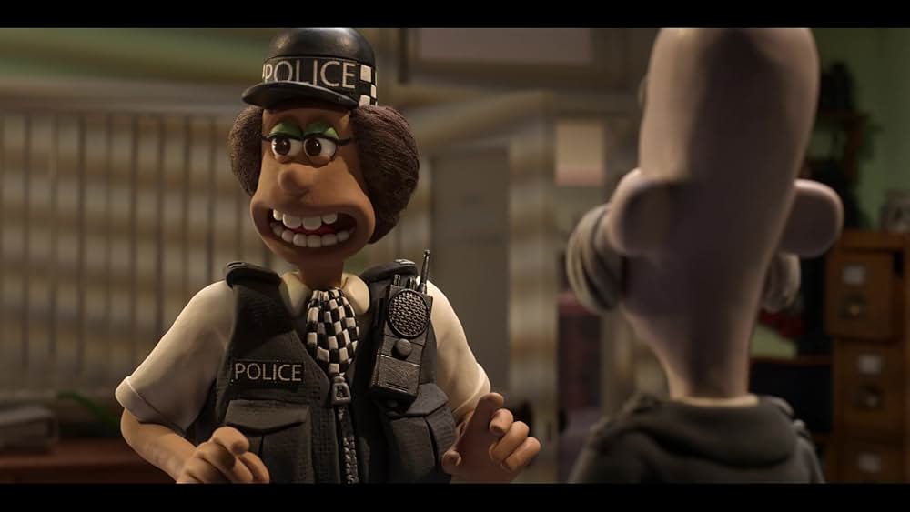 ウォレスとグルミット 仕返しなんてコワくない!の画像