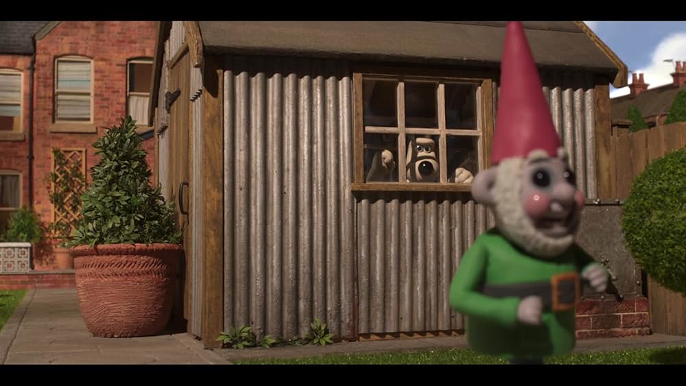 ウォレスとグルミット 仕返しなんてコワくない!の画像