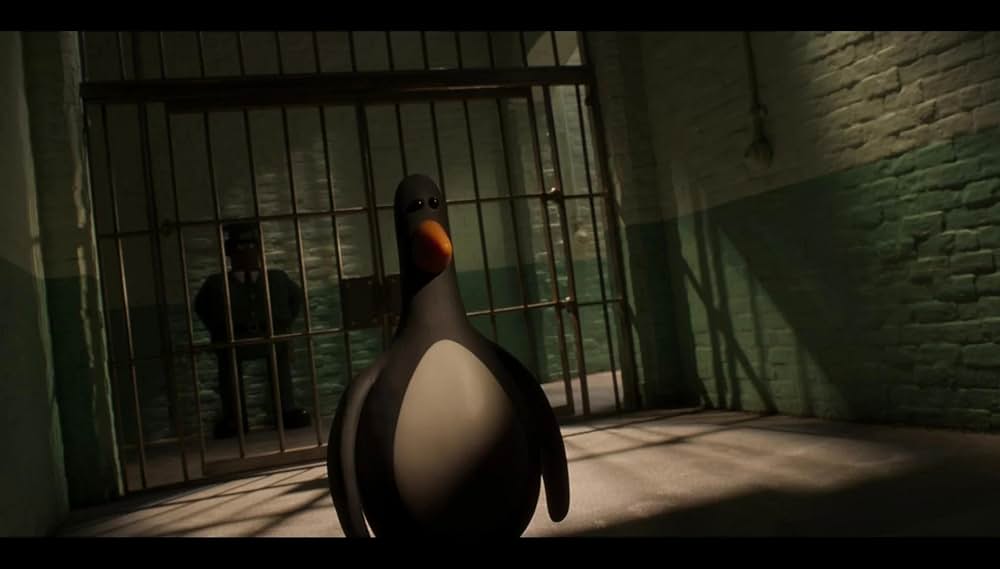 ウォレスとグルミット 仕返しなんてコワくない!の画像