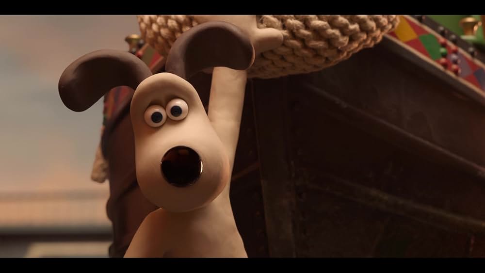 ウォレスとグルミット 仕返しなんてコワくない!の画像