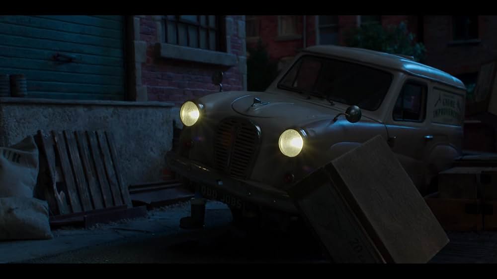 ウォレスとグルミット 仕返しなんてコワくない!の画像