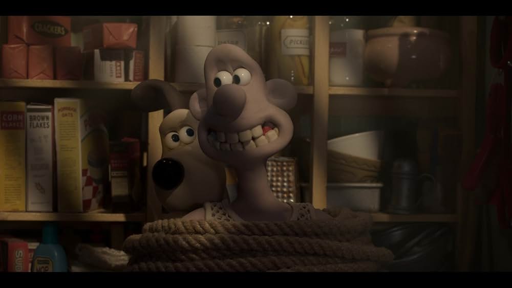 ウォレスとグルミット 仕返しなんてコワくない!の画像