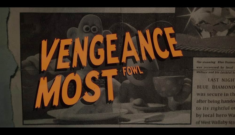 ウォレスとグルミット 仕返しなんてコワくない!の画像