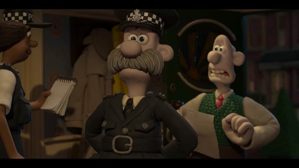 ウォレスとグルミット 仕返しなんてコワくない!の画像