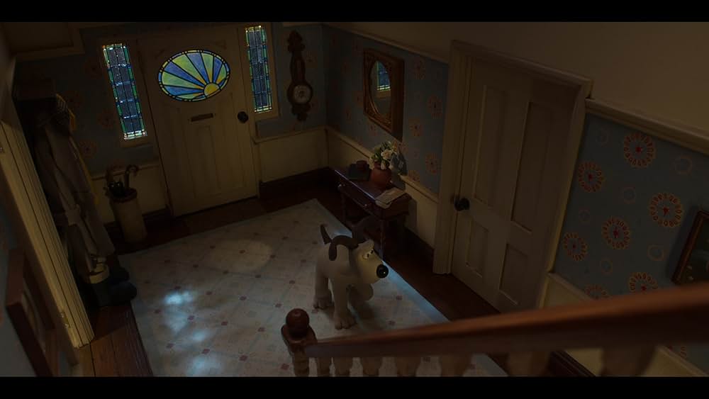 ウォレスとグルミット 仕返しなんてコワくない!の画像