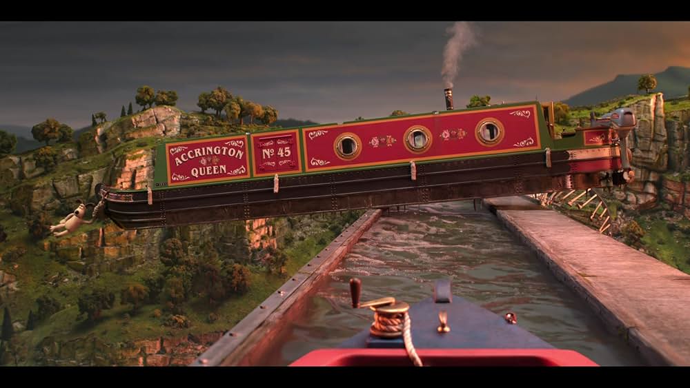 ウォレスとグルミット 仕返しなんてコワくない!の画像