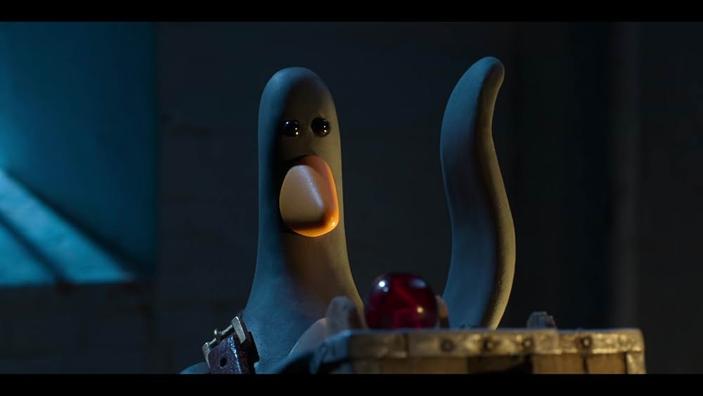 ウォレスとグルミット 仕返しなんてコワくない!の画像