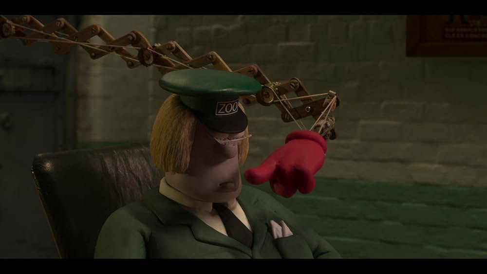 ウォレスとグルミット 仕返しなんてコワくない!の画像