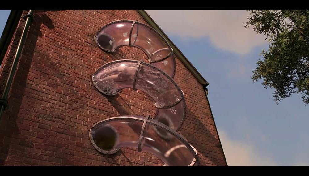 ウォレスとグルミット 仕返しなんてコワくない!の画像