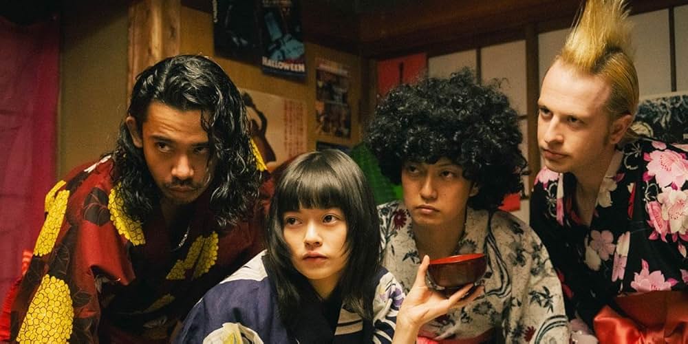 「ザ・ゲスイドウズ」の画像