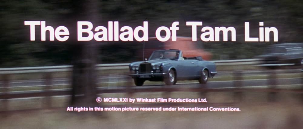 The Ballad of Tam Lin（原題）の画像