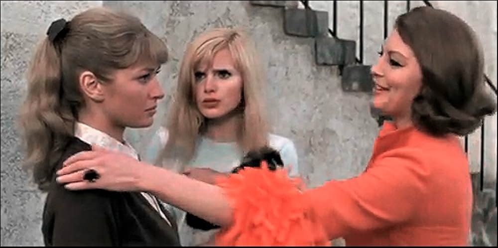 The Ballad of Tam Lin（原題）の画像