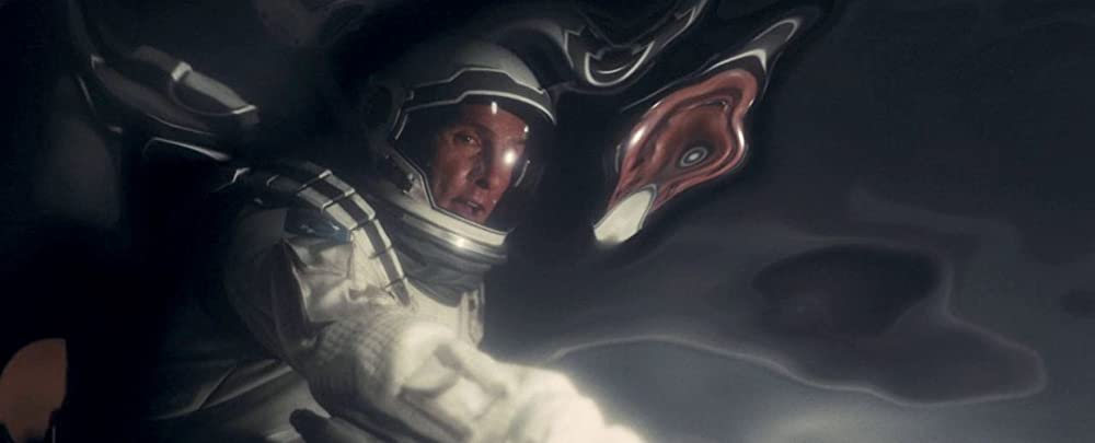 インターステラーの画像