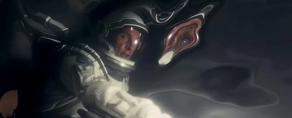 インターステラーの画像