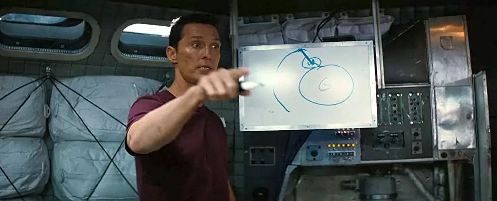 インターステラーの画像