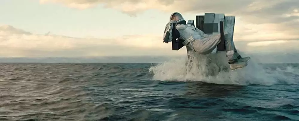 インターステラーの画像