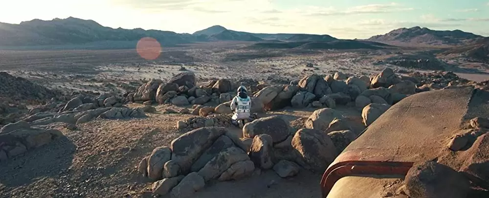 インターステラーの画像