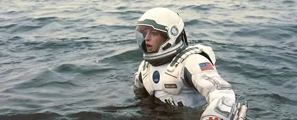 インターステラーの画像