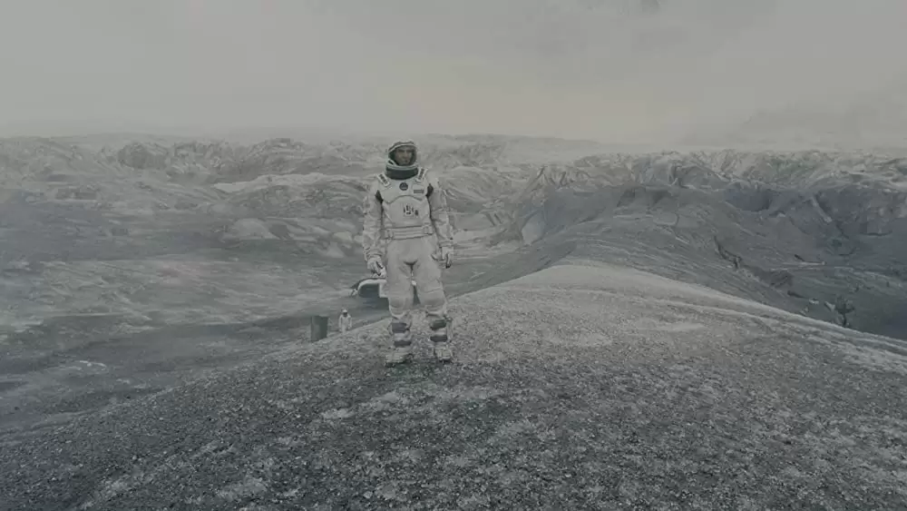 インターステラーの画像