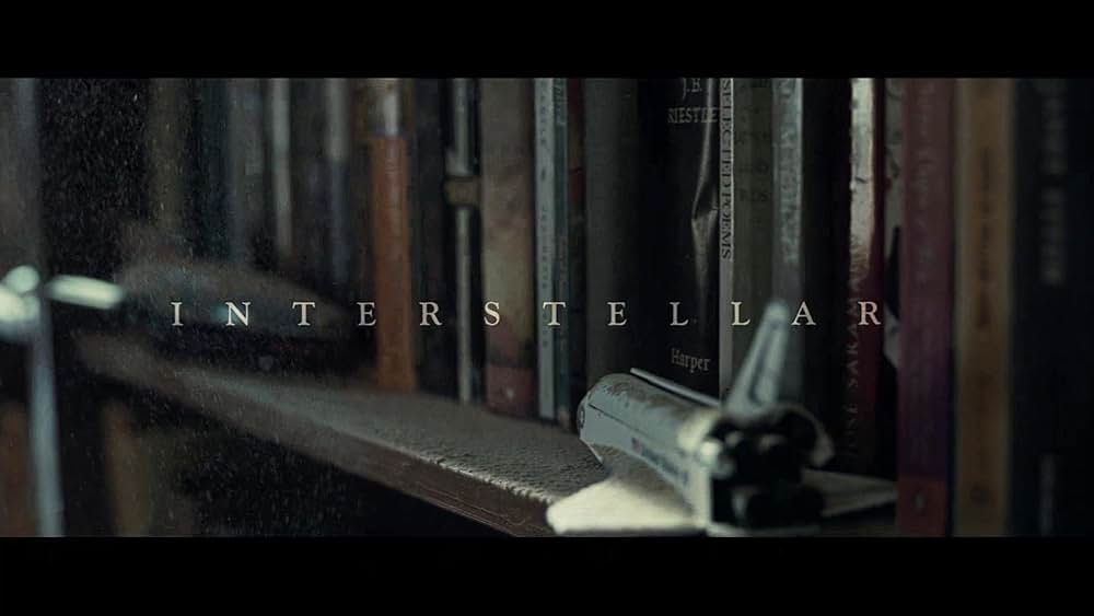 インターステラーの画像