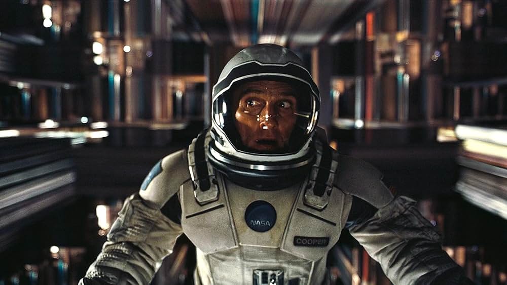 インターステラーの画像