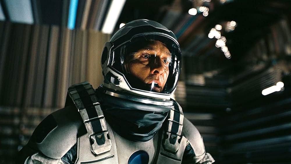 インターステラーの画像