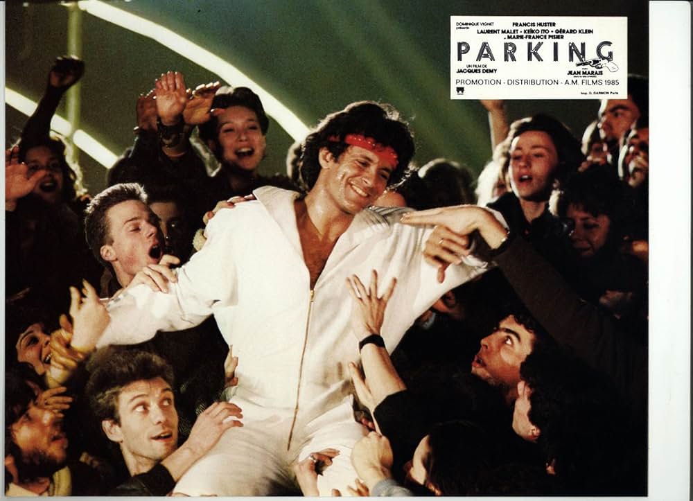 パーキングの画像