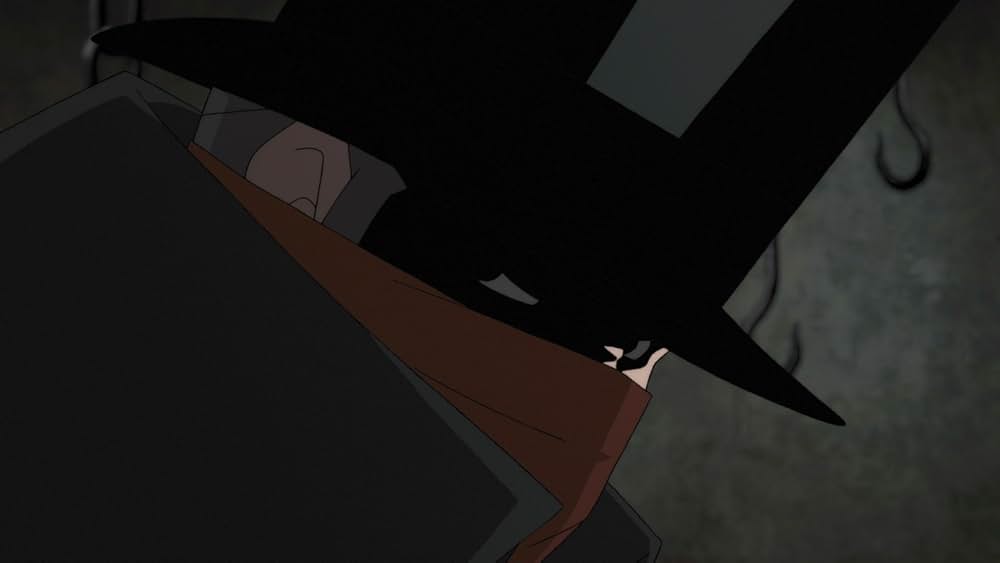 バットマン：ゴッサム・バイ・ガスライトの画像