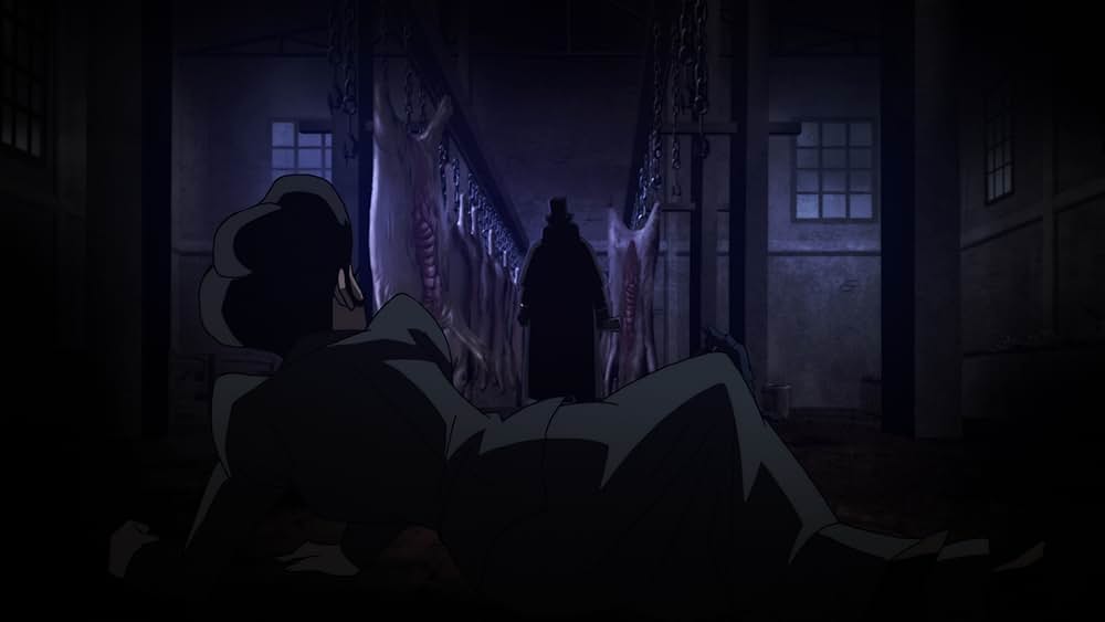 バットマン：ゴッサム・バイ・ガスライトの画像