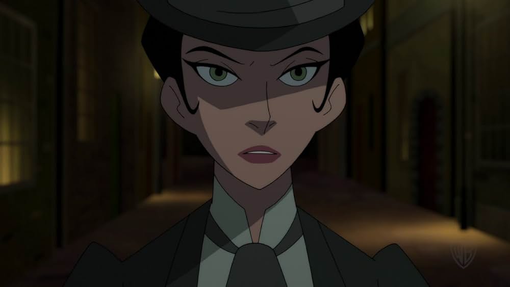 バットマン：ゴッサム・バイ・ガスライトの画像