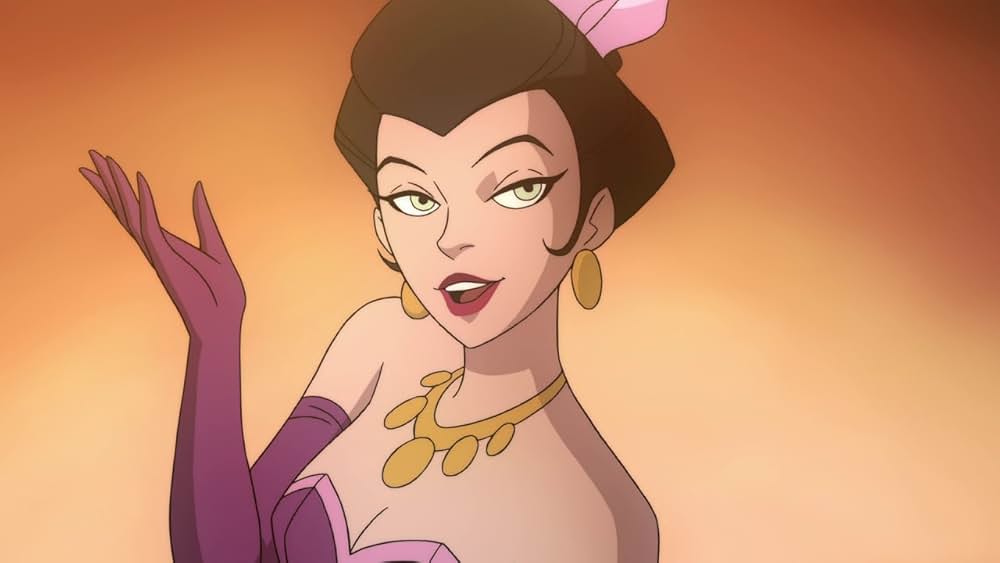 バットマン：ゴッサム・バイ・ガスライトの画像