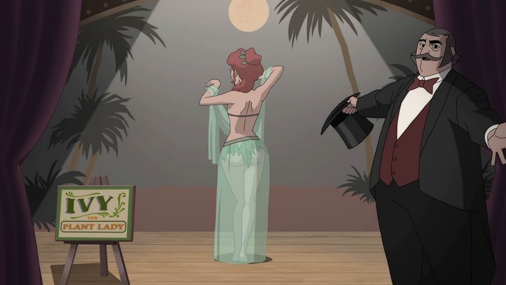 バットマン：ゴッサム・バイ・ガスライトの画像