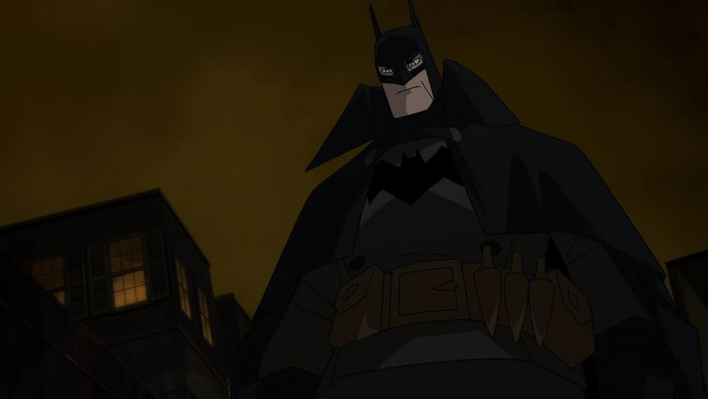 「バットマン：ゴッサム・バイ・ガスライト」の画像