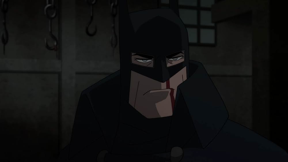 「バットマン：ゴッサム・バイ・ガスライト」の画像
