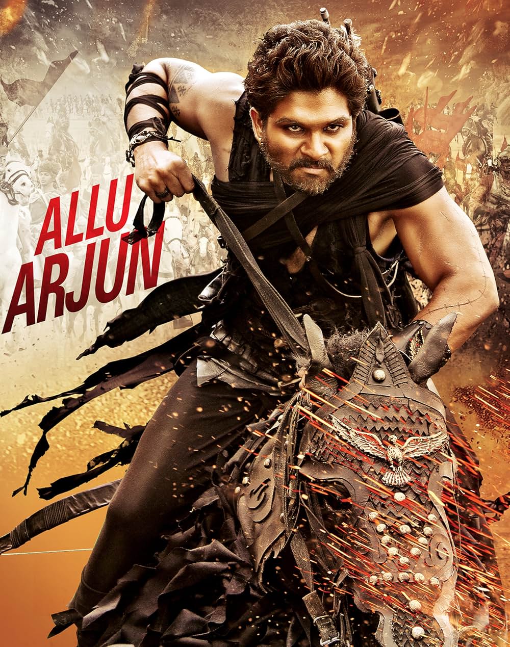 ルドラマ・デーヴィ／ルドラマデーヴィ 宿命の女王の画像