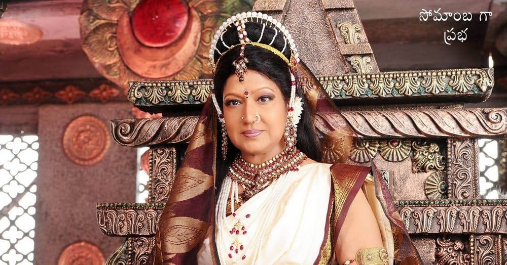 ルドラマ・デーヴィ／ルドラマデーヴィ 宿命の女王の画像